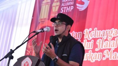 Menuju Kebangkitan Sukabumi, Bobby: Alumni STH Pasundan dan Pemerintah Berkolaborasi