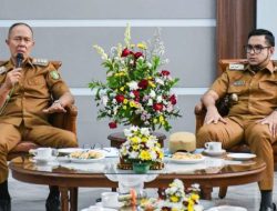 Wali Kota Sebut Perencanaan Infrastruktur Mesti Melalui Pendekatan Realistis Berbasis Keilmuan