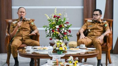Wali Kota Sebut Perencanaan Infrastruktur Mesti Melalui Pendekatan Realistis Berbasis Keilmuan