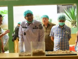 Pemkot Sukabumi Jajaki Transfer Teknologi Pengelolaan Sampah dari Taman Safari Bogor