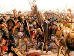 Hari Ini, 29 April 1091: dalam Sejarah Mengenang Pertempuran Levounion