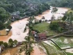 Tambang Emas Diduga Rusak Lahan Pertanian Warga Simpenan Sukabumi, Petani Tuntut Penutupan