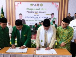 Menteri Nusron Dorong Pemerataan Akses Lahan bagi Pelaku Ekonomi Baru