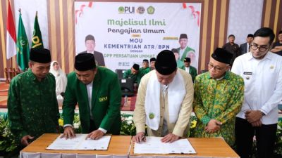 Menteri Nusron Dorong Pemerataan Akses Lahan bagi Pelaku Ekonomi Baru