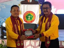 Bupati Dorong PPNI Kabupaten Sukabumi Jadi Garda Terdepan Pelayanan Kesehatan