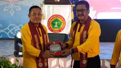 Bupati Dorong PPNI Kabupaten Sukabumi Jadi Garda Terdepan Pelayanan Kesehatan