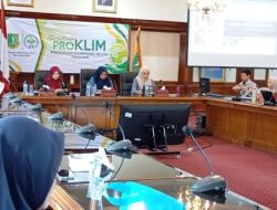 DLH Kota Sukabumi Kembali Aktifkan Program Proklim untuk Tingkatkan Ketahanan Iklim di Wilayah