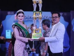 Putri Nelayan Palabuhanratu 2025 Resmi Terpilih, Djemima Shireen Siap Jadi Duta Wisata Sukabumi