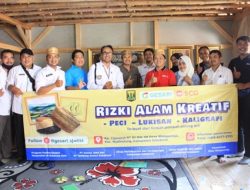 UMKM Binaan SCG Tembus Pasar Global