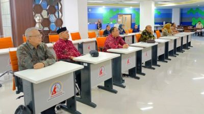 Enam Kandidat Seleksi Calon Sekda Bertarung di Tahap Assesment Kompetensi