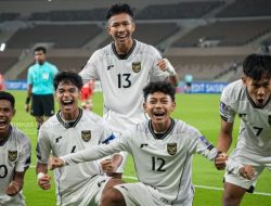 Piala Asia U-17 2025: Generasi Penerus Unjuk Gigi
