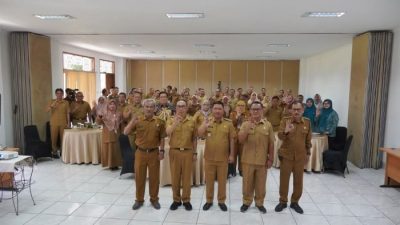 Akselerasi Penurunan Stunting, Pemkab Sukabumi Perkuat Strategi dan Sinergi