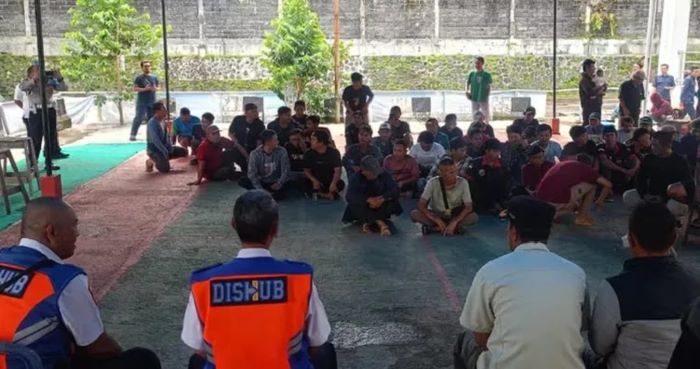 Sempat Mati Suri, Dishub Kota Sukabumi Kembali Hidupkan Fungsi Terminal Lembursitu