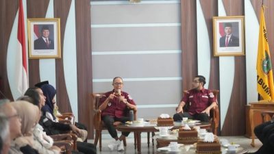 Pemkot Sukabumi Genjot Penggunaan TTDel Tersertifikasi, Target 100% OPD di 2025