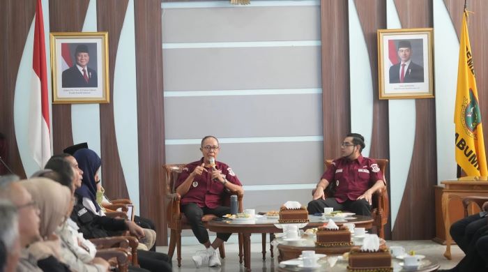 Pemkot Sukabumi Genjot Penggunaan TTDel Tersertifikasi, Target 100% OPD di 2025