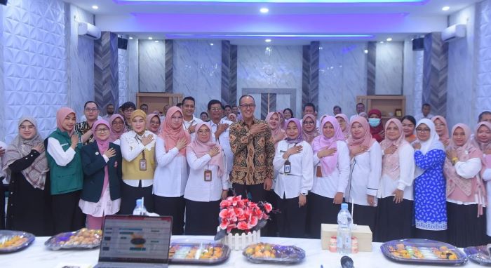 Wali Kota Sukabumi Fokus Bangun Kota Dimulai dari Hati