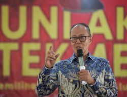 Reuni Akbar SMKN 1 Sukabumi, Ayep Zaki: Wali Kota Hasil Gemblengan STEKMENSI