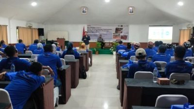 Pengembangan Wisata Pascabencana, Dinas Pariwisata Sukabumi Bina Puluhan Komunitas Desa Wisata