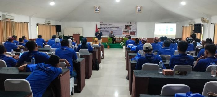 Pengembangan Wisata Pascabencana, Dinas Pariwisata Sukabumi Bina Puluhan Komunitas Desa Wisata