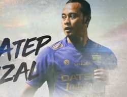 Perssi Selection Jajal Ketangguhan Persib Bandung Legend di di Stadion Suryakencana