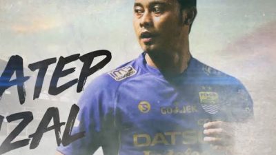 Perssi Selection Jajal Ketangguhan Persib Bandung Legend di di Stadion Suryakencana