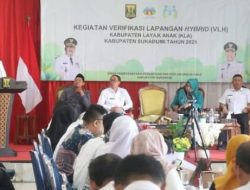 Pemkab Sukabumi Targetkan Predikat Kabupaten Layak Anak Kategori Utama Tahun 2025