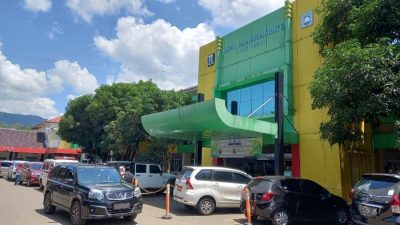 Kades Bayar Tagihan Warga di RSUD Palabuhanratu Pakai STNK Viral di Medsos
