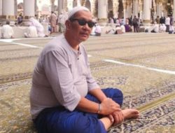 Jemaah Haji Asal Sukabumi, Agung Dewanto, Wafat di Madinah dan Dimakamkan di Baqi