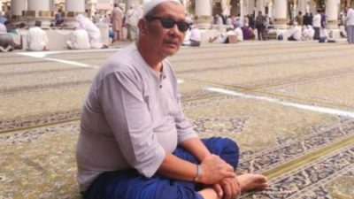 Jemaah Haji Asal Sukabumi, Agung Dewanto, Wafat di Madinah dan Dimakamkan di Baqi