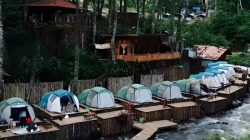 Wisata Seru dan Sejuk di Kampung Singkur Pangalengan, Cocok untuk Liburan Keluarga