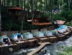 Wisata Seru dan Sejuk di Kampung Singkur Pangalengan, Cocok untuk Liburan Keluarga