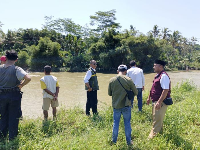 Hendak Bermain, Bocah di Sukabumi Hilang Terseret Aliran Sungai Cimandiri