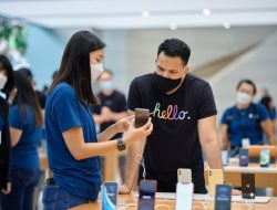 Apakah Kejayaan Apple Benar-Benar Runtuh Seketika?