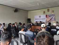 Asri Mulyawati Serap Aspirasi Warga Jampangtengah dalam Reses DPRD Sukabumi Tahap II Tahun 2025