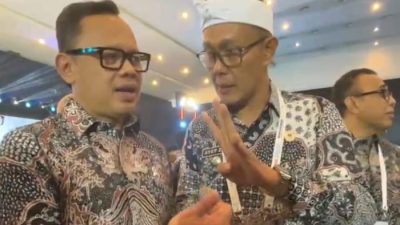 Wali Kota Sukabumi: BLUD dan BUMD Harus Jadi Motor Peningkatan PAD