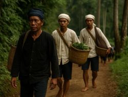 Ritual Seba Suku Baduy, Simbol Keharmonisan dengan Alam dan Leluhur