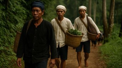 Ritual Seba Suku Baduy, Simbol Keharmonisan dengan Alam dan Leluhur