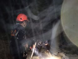 Diguyur Hujan Deras, Kota Sukabumi Dilanda Banjir dan Longsor di 20 Titik