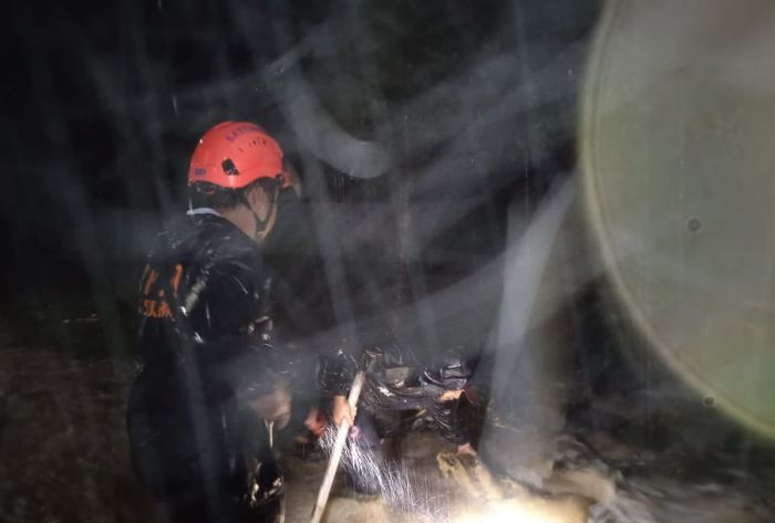 Diguyur Hujan Deras, Kota Sukabumi Dilanda Banjir dan Longsor di 20 Titik