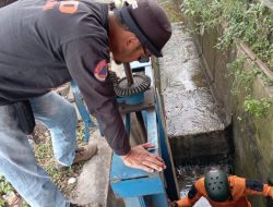 BPBD Kota Sukabumi Tingkatkan Pemantauan Banjir Limpasan di Jalur Lingkar Selatan