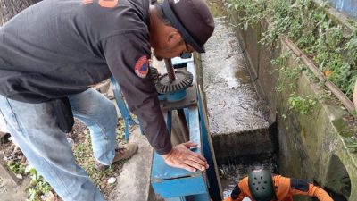 BPBD Kota Sukabumi Tingkatkan Pemantauan Banjir Limpasan di Jalur Lingkar Selatan