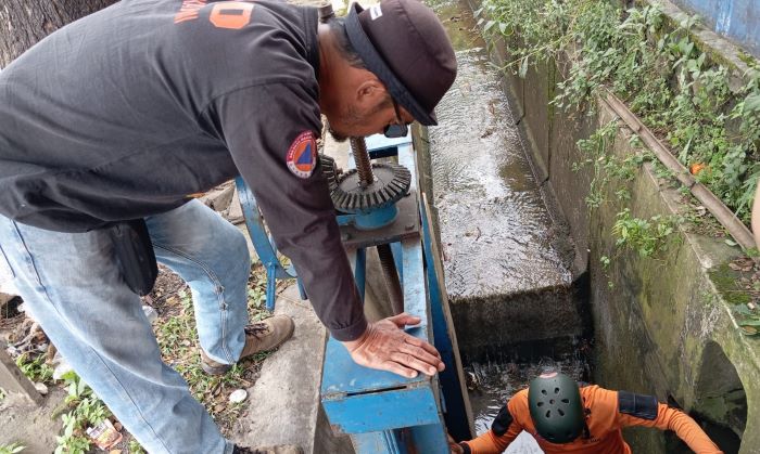 BPBD Kota Sukabumi Tingkatkan Pemantauan Banjir Limpasan di Jalur Lingkar Selatan