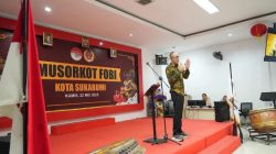 MUSORKOT 2025 FOBI Sukabumi: Simbol Sinergi, Toleransi, dan Prestasi