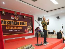 MUSORKOT 2025 FOBI Sukabumi, Simbol Sinergi, Toleransi, dan Prestasi