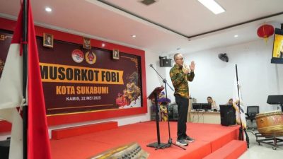 MUSORKOT 2025 FOBI Sukabumi: Simbol Sinergi, Toleransi, dan Prestasi