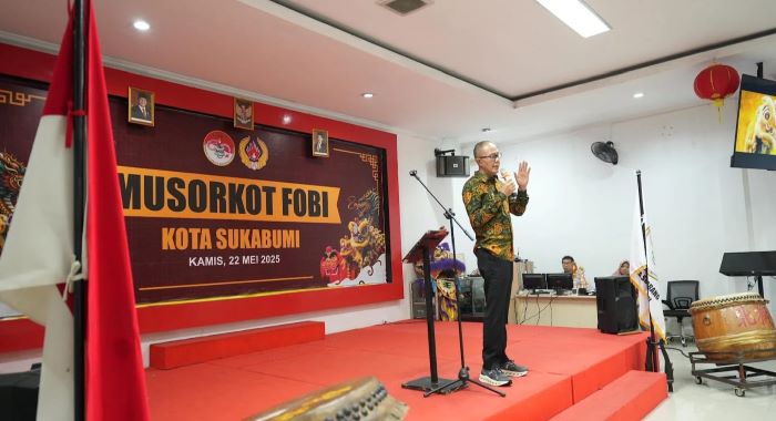 MUSORKOT 2025 FOBI Sukabumi: Simbol Sinergi, Toleransi, dan Prestasi