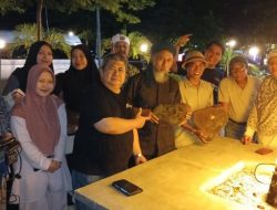 Temuan Artefak Batu Dakon Prasejarah,  BRIN dan Museum Prabu Siliwangi Gelar Penelitian dan Seminar Lanjutan