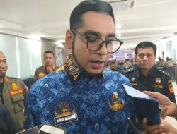 Wakil Wali Kota Sukabumi Tanggapi Isu Bocoran Dokumen, Imbau Masyarakat Tak Terprovokasi