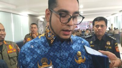 Wakil Wali Kota Sukabumi Tanggapi Isu Bocoran Dokumen, Imbau Masyarakat Tak Terprovokasi