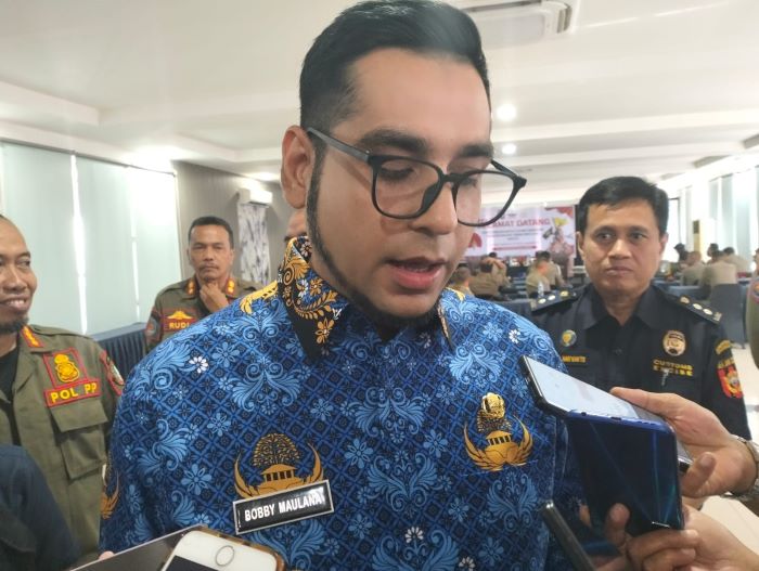 Wakil Wali Kota Sukabumi Tanggapi Isu Bocoran Dokumen, Imbau Masyarakat Tak Terprovokasi